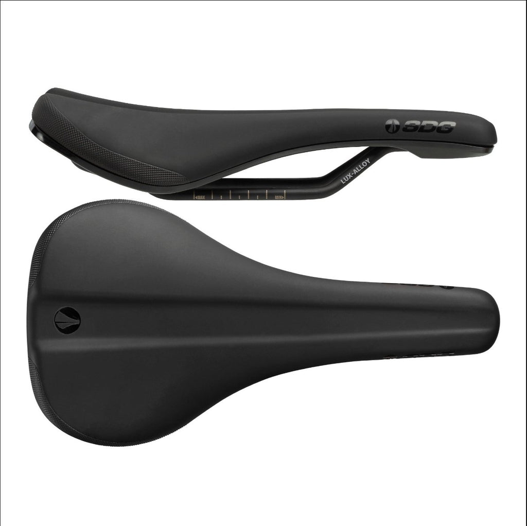 SDG Bel Air V3 Lux-Alloy Saddle - ATLAS