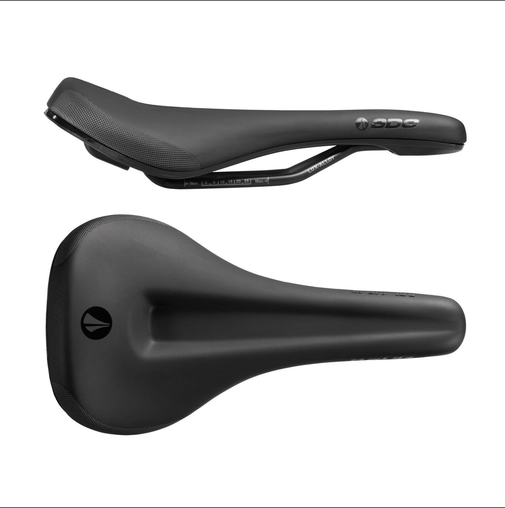 SDG Bel Air V3 Max Lux-Alloy Saddle - ATLAS