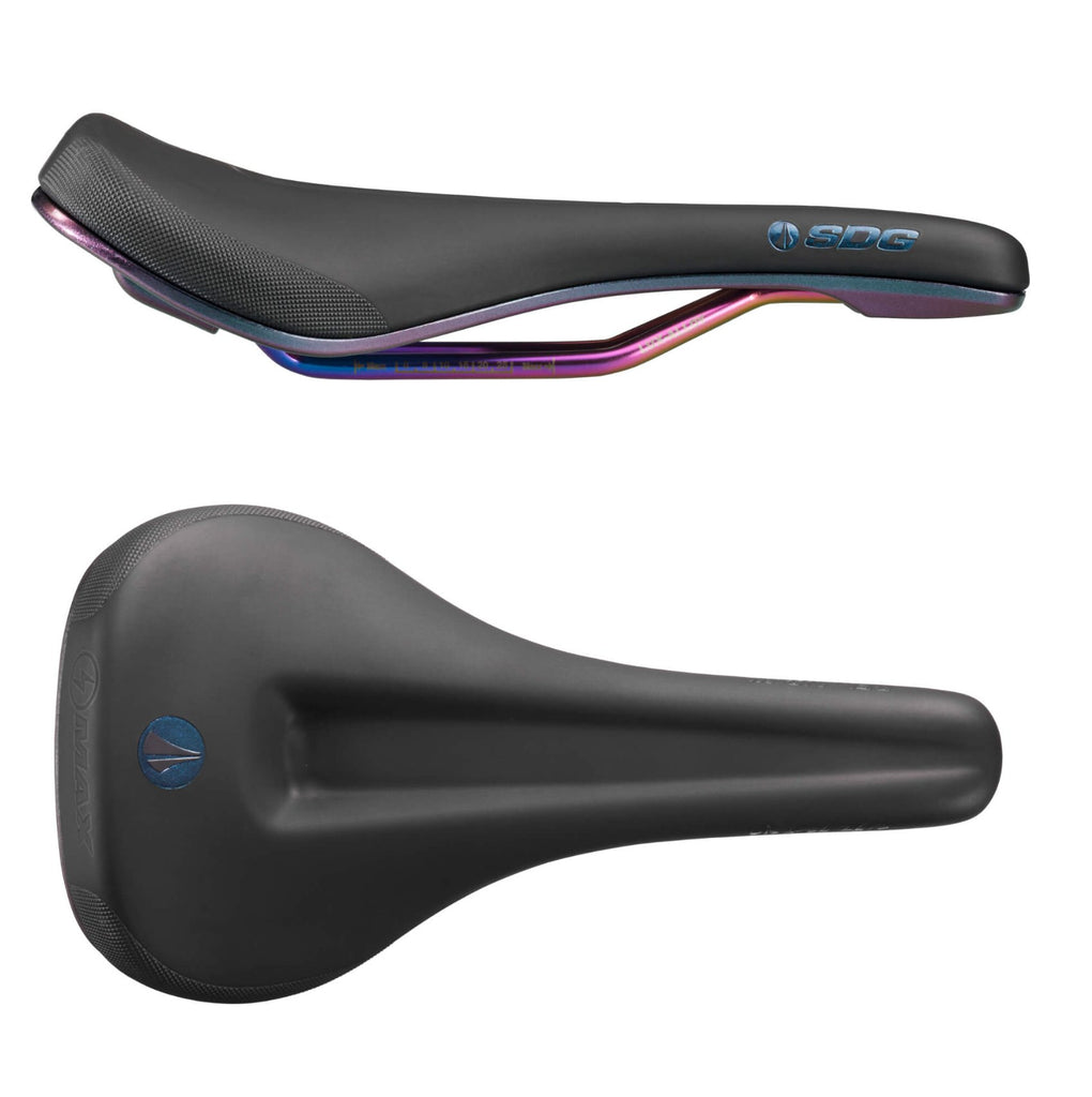 SDG Bel Air V3 Max Lux-Alloy Saddle - ATLAS