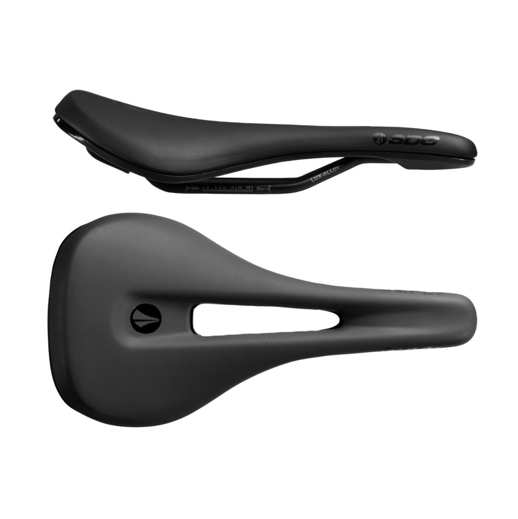 SDG Bel Air V3 Overland Lux-Alloy Saddle - ATLAS