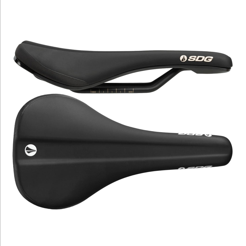 SDG Bel Air V3 Steel Saddle - ATLAS