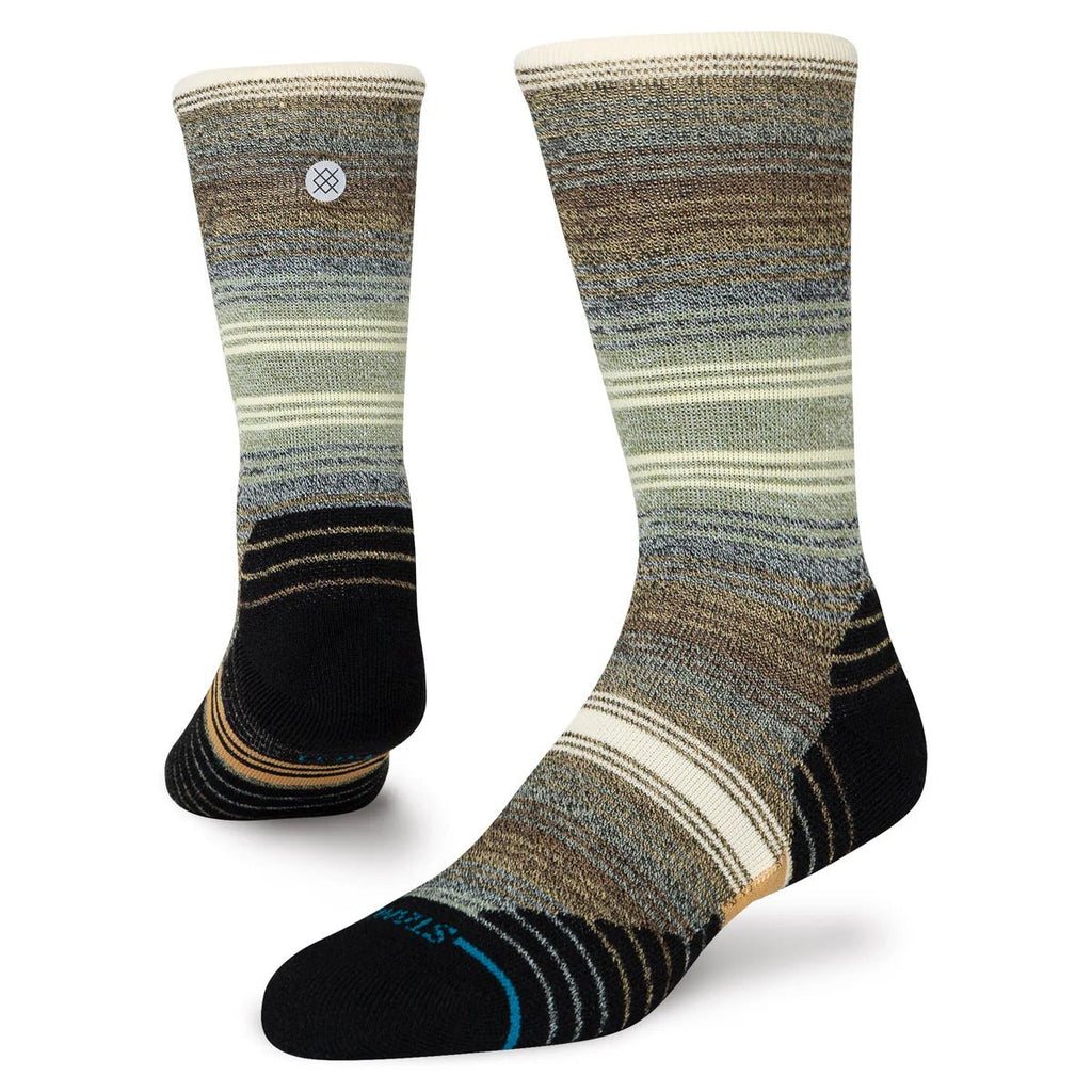 STANCE HIGH PEAK CREW SOCK IMAGE 3