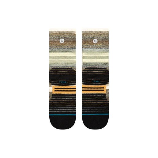 STANCE HIGH PEAK CREW SOCK IMAGE 1