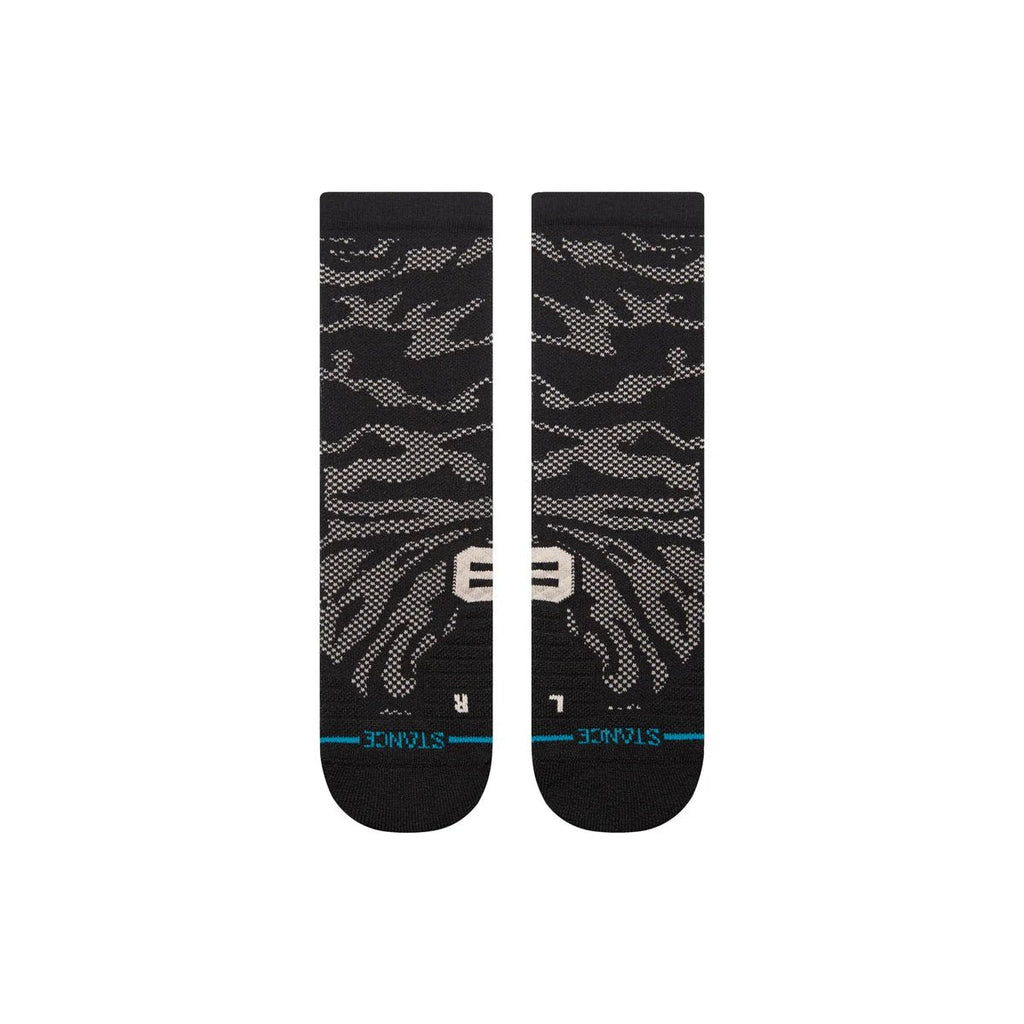 STANCE TENDENCIES CREW SOCK IMAGE 1