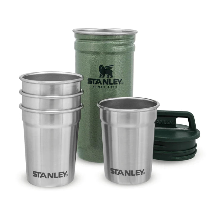 STANLEY ADVENTURE NESTING SHOT GLASS SET - ATLAS