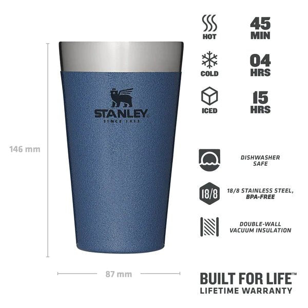 STANLEY ADVENTURE STACKING BEER PINT | 0.47L - ATLAS