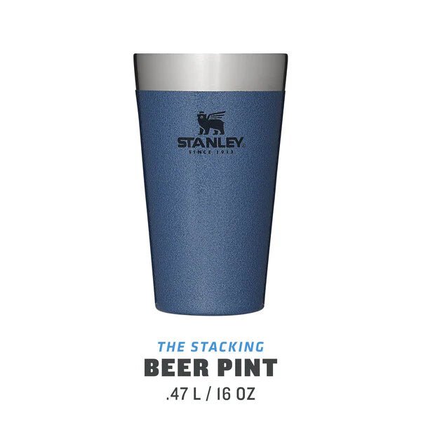 STANLEY ADVENTURE STACKING BEER PINT | 0.47L - ATLAS