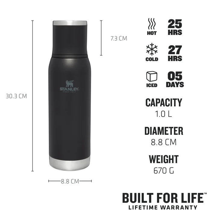 STANLEY ADVENTURE TO-GO BOTTLE | 1 L - ATLAS