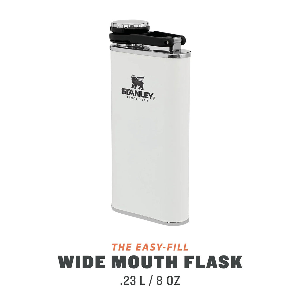 STANLEY CLASSIC EASY FILL WIDE MOUTH FLASK | 0.23L - ATLAS