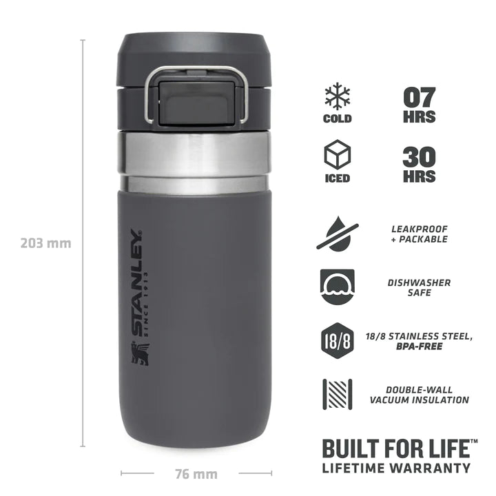 STANLEY GO QUICK FLIP WATER BOTTLE | 0.70L - ATLAS