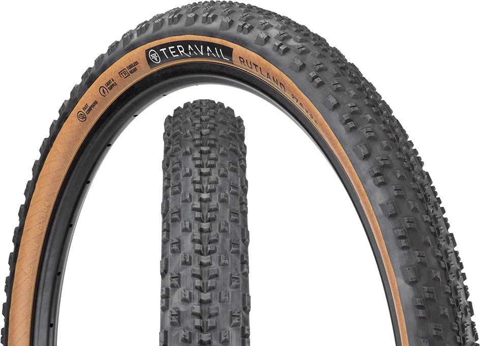 TERAVAIL RUTLAND GRAVEL TYRE - ATLAS