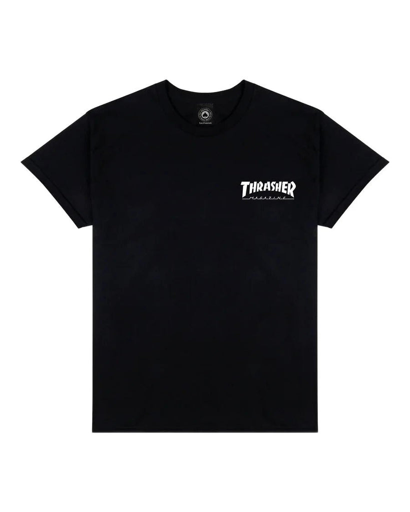 Thrasher Little Logo t shirt - ATLAS