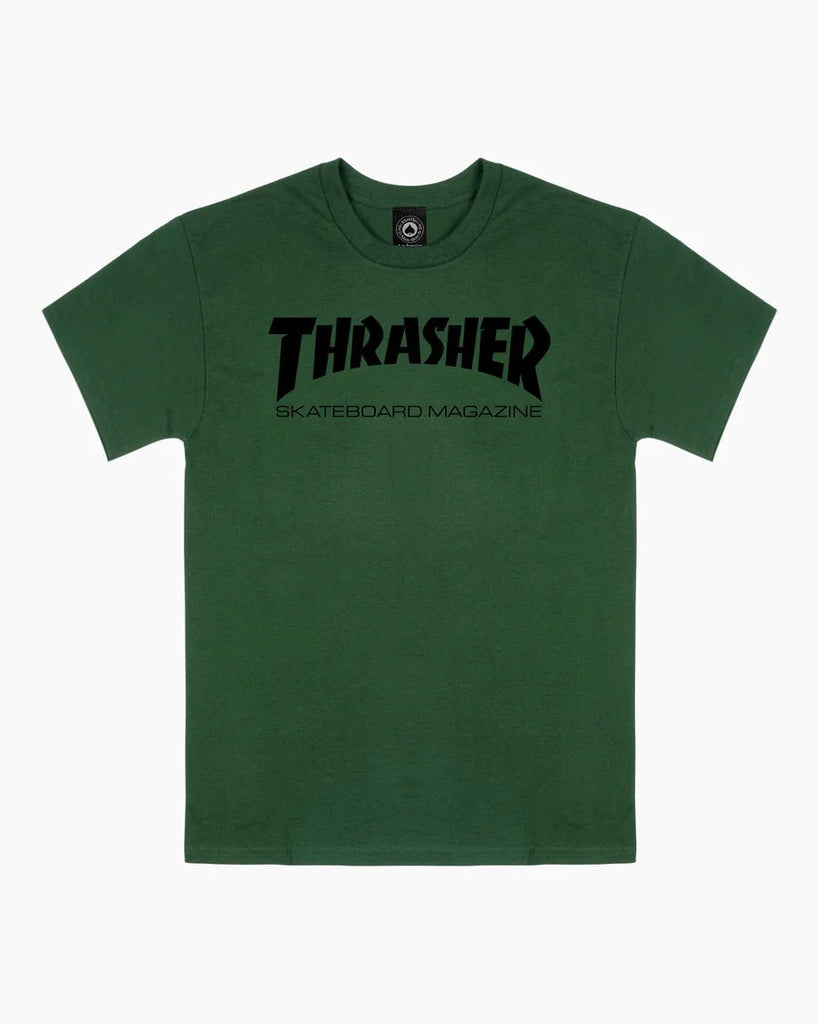 Thrasher Skate Mag t shirt - ATLAS