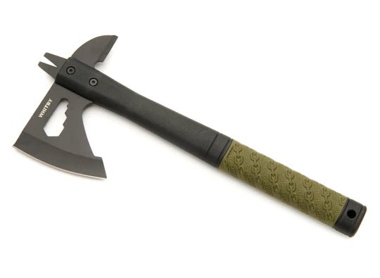 Whitby Outdoor Survival/Camping Axe (3.5") - ATLAS