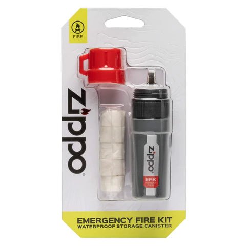 ZIPPO Emergency Fire Kit - ATLAS