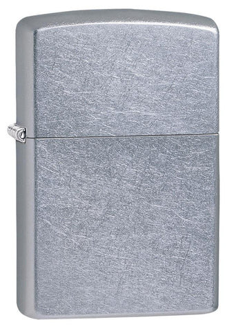 ZIPPO LIGHTER STREET POLISH - ATLAS